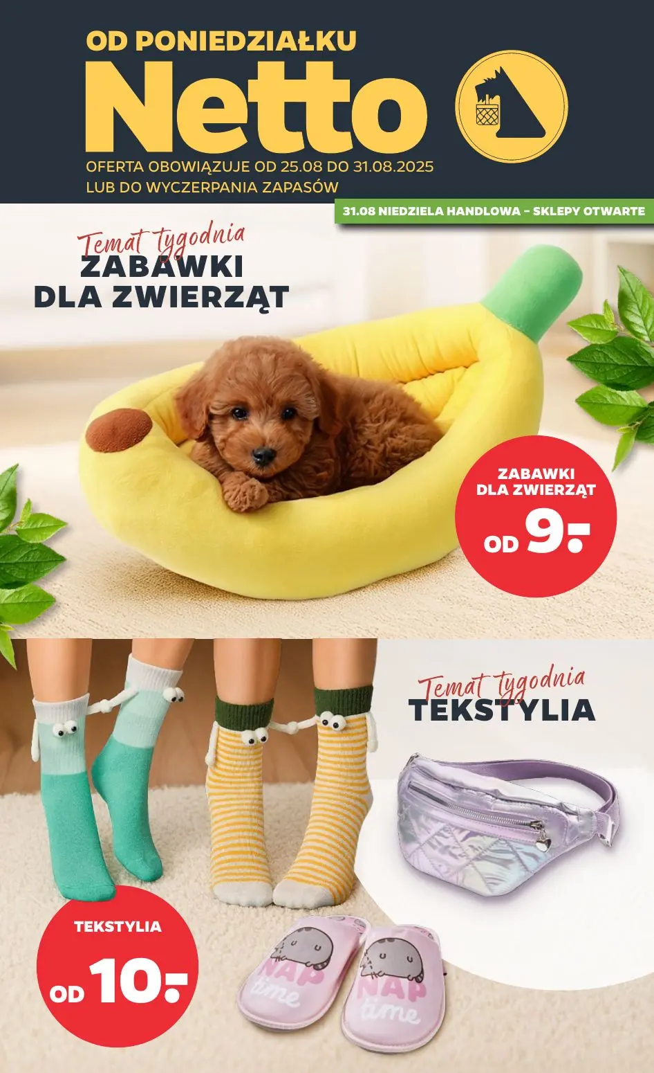 gazetka promocyjna NETTO Od poniedziałku - Strona 28