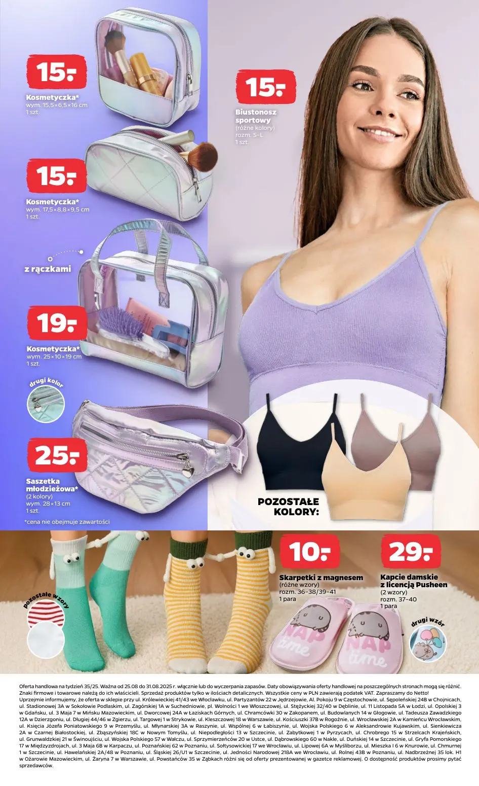 gazetka promocyjna NETTO Od poniedziałku - Strona 30