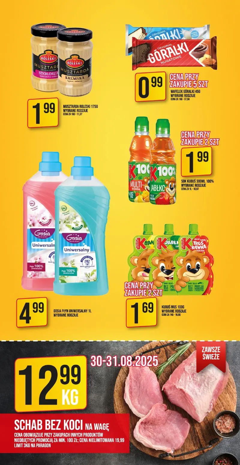 gazetka promocyjna Jan Wadowice - Strona 2