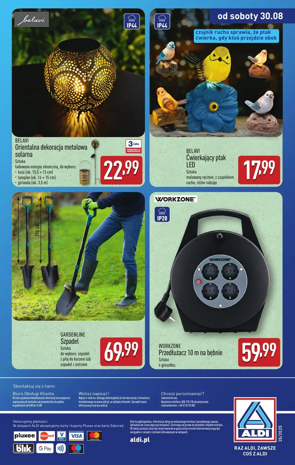 gazetka promocyjna ALDI Jakość ALDI w super cenach - Strona 14