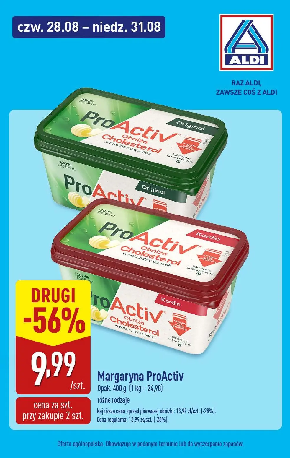 gazetka promocyjna ALDI Najlepsze promocje od czwartku - Strona 2