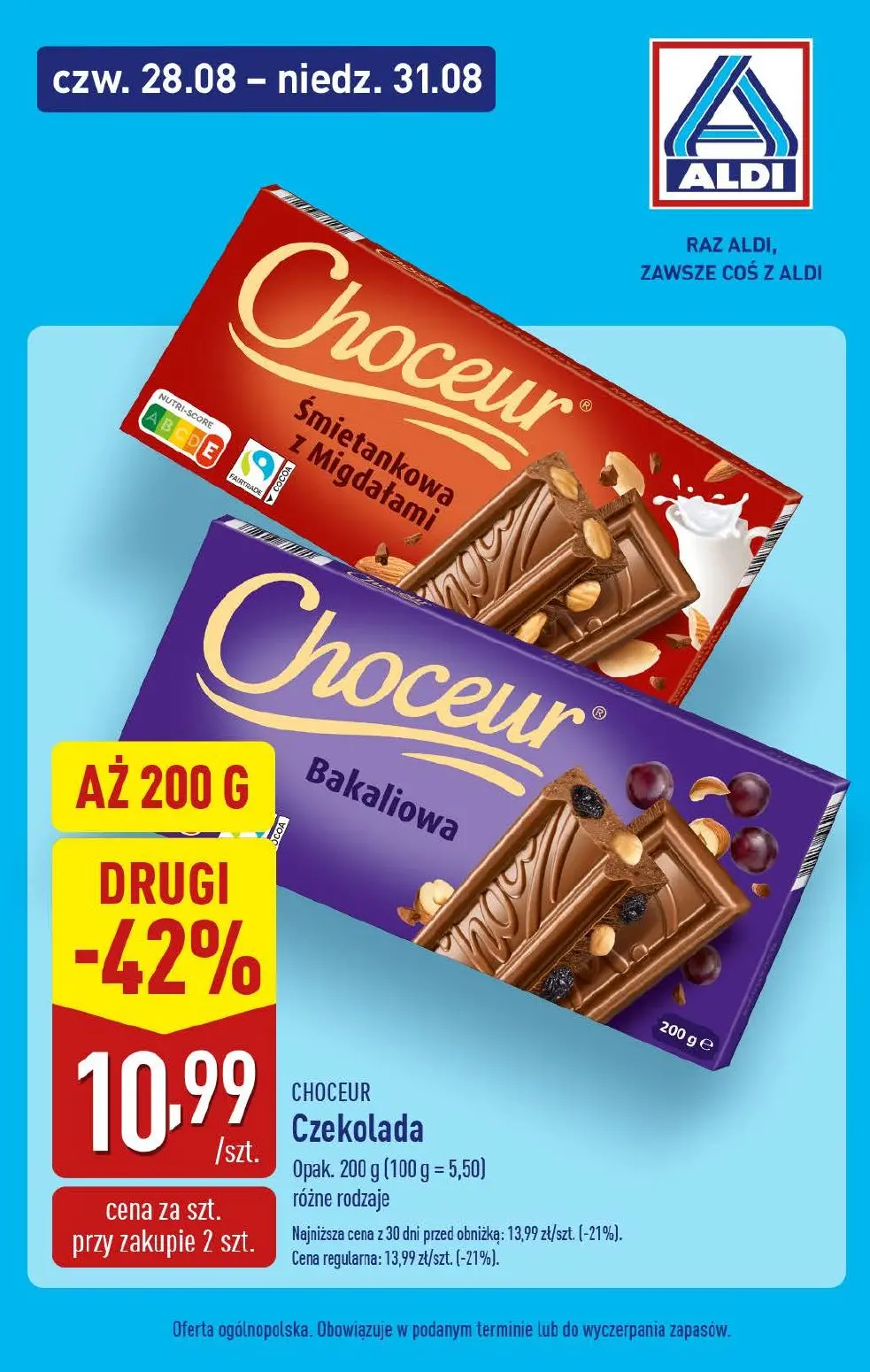 gazetka promocyjna ALDI Najlepsze promocje od czwartku - Strona 6
