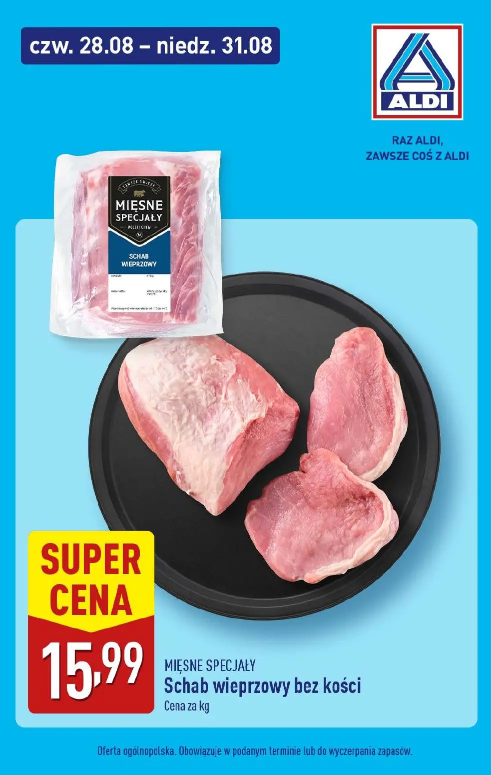 gazetka promocyjna ALDI Najlepsze promocje od czwartku - Strona 7