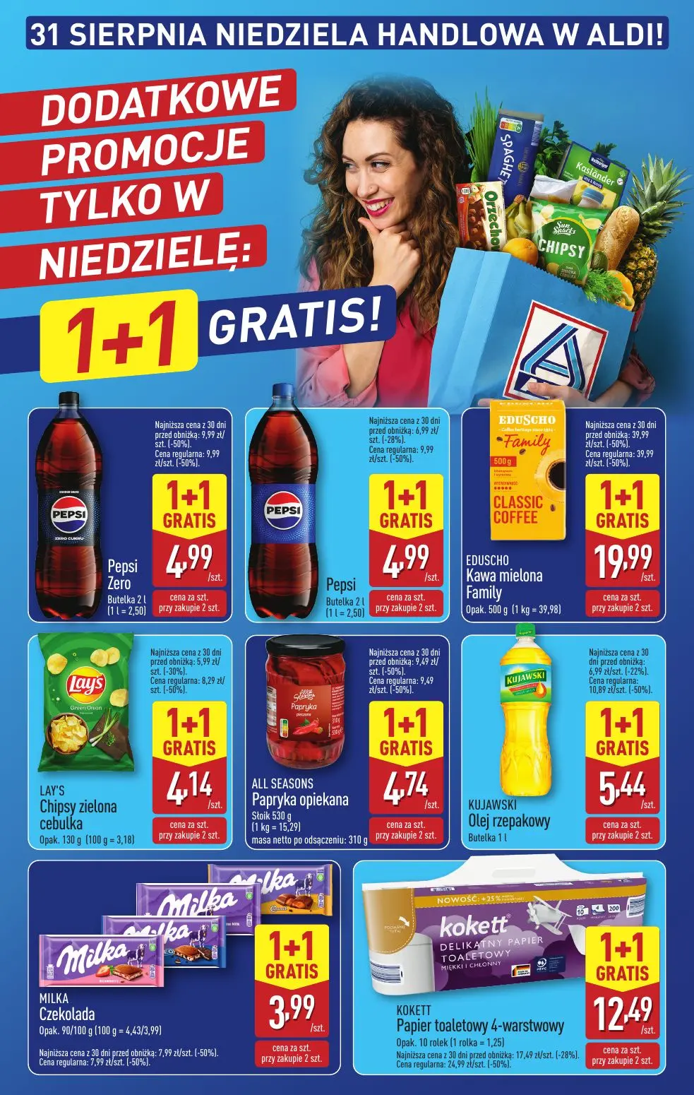gazetka promocyjna ALDI Weekend super cen już od czwartku! - Strona 13