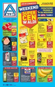 Gazetka promocyjna ALDI, ważna od 2025-08-28 do 2025-08-31.