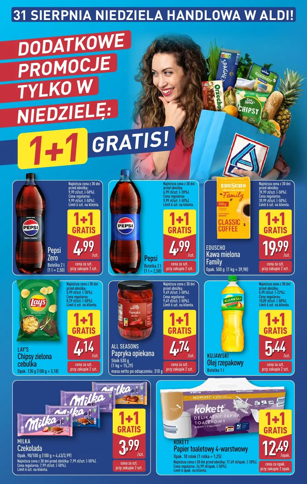 gazetka promocyjna ALDI Weekend super cen już od czwartku! - Strona 13