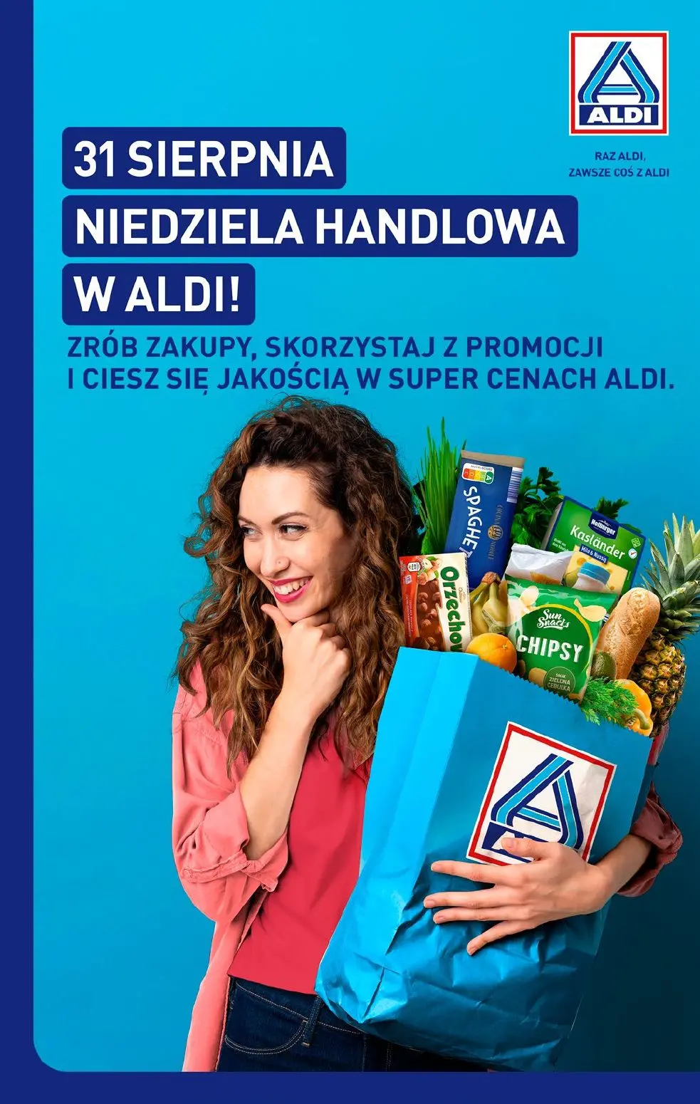 gazetka promocyjna ALDI Weekend super cen już od czwartku! - Strona 13