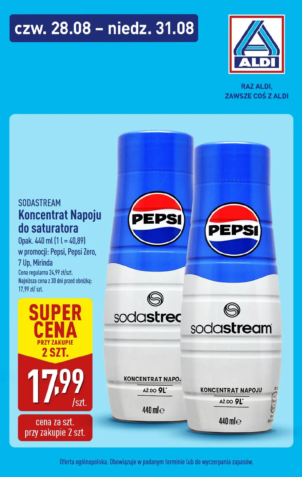 gazetka promocyjna ALDI Od czwartku do niedzieli - Strona 3