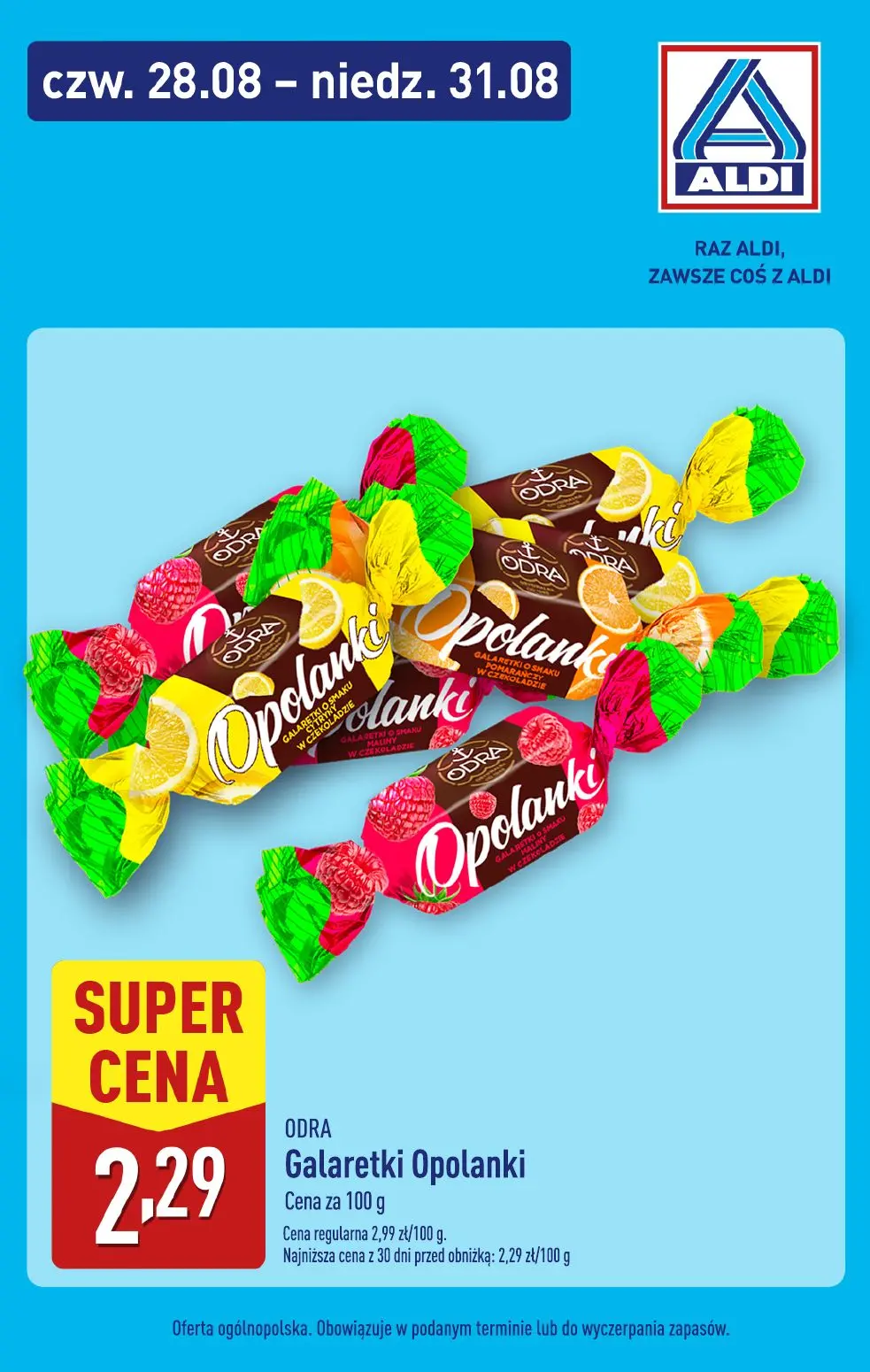 gazetka promocyjna ALDI Od czwartku do niedzieli - Strona 4