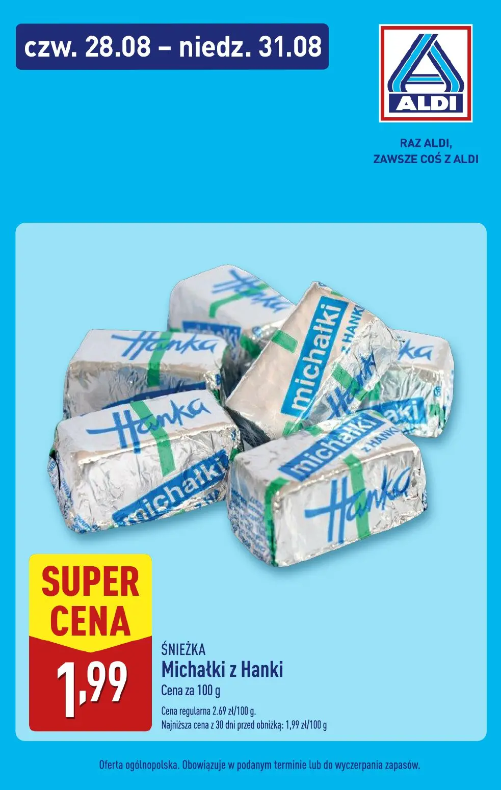gazetka promocyjna ALDI Od czwartku do niedzieli - Strona 5