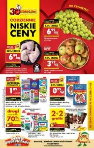 Gazetka promocyjna Biedronka, ważna od 2025-08-28 do 2025-08-31.