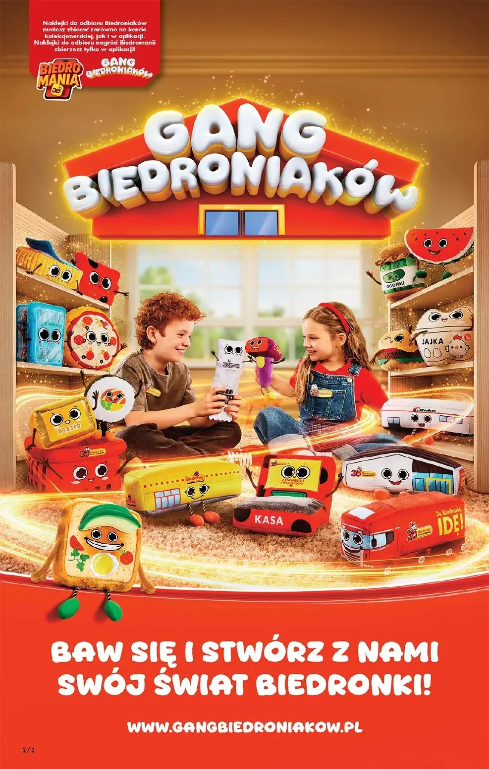 gazetka promocyjna Biedronka Od czwartku - lada tradycyjna - Strona 2