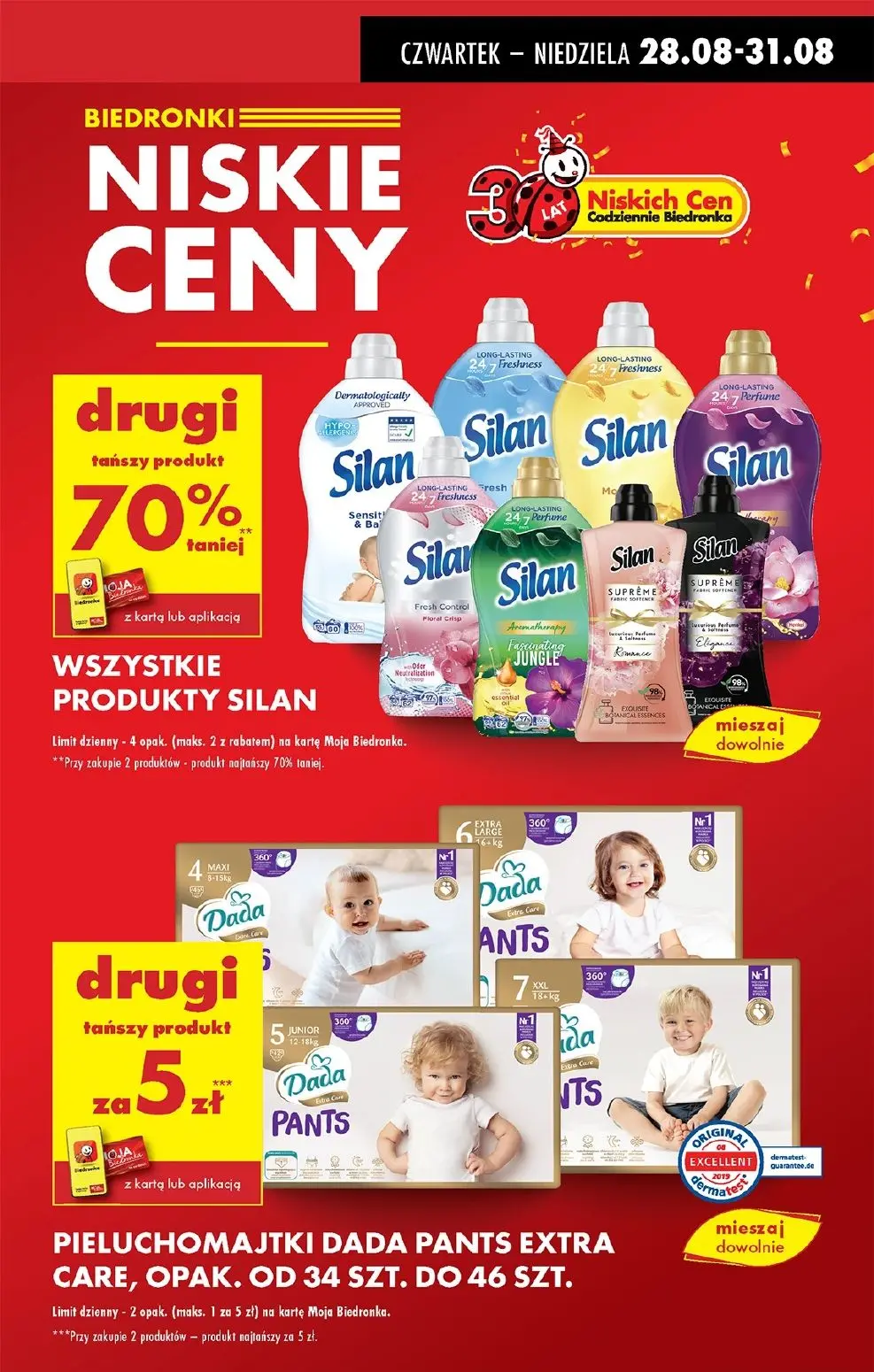 gazetka promocyjna Biedronka Od czwartku - lada tradycyjna - Strona 17