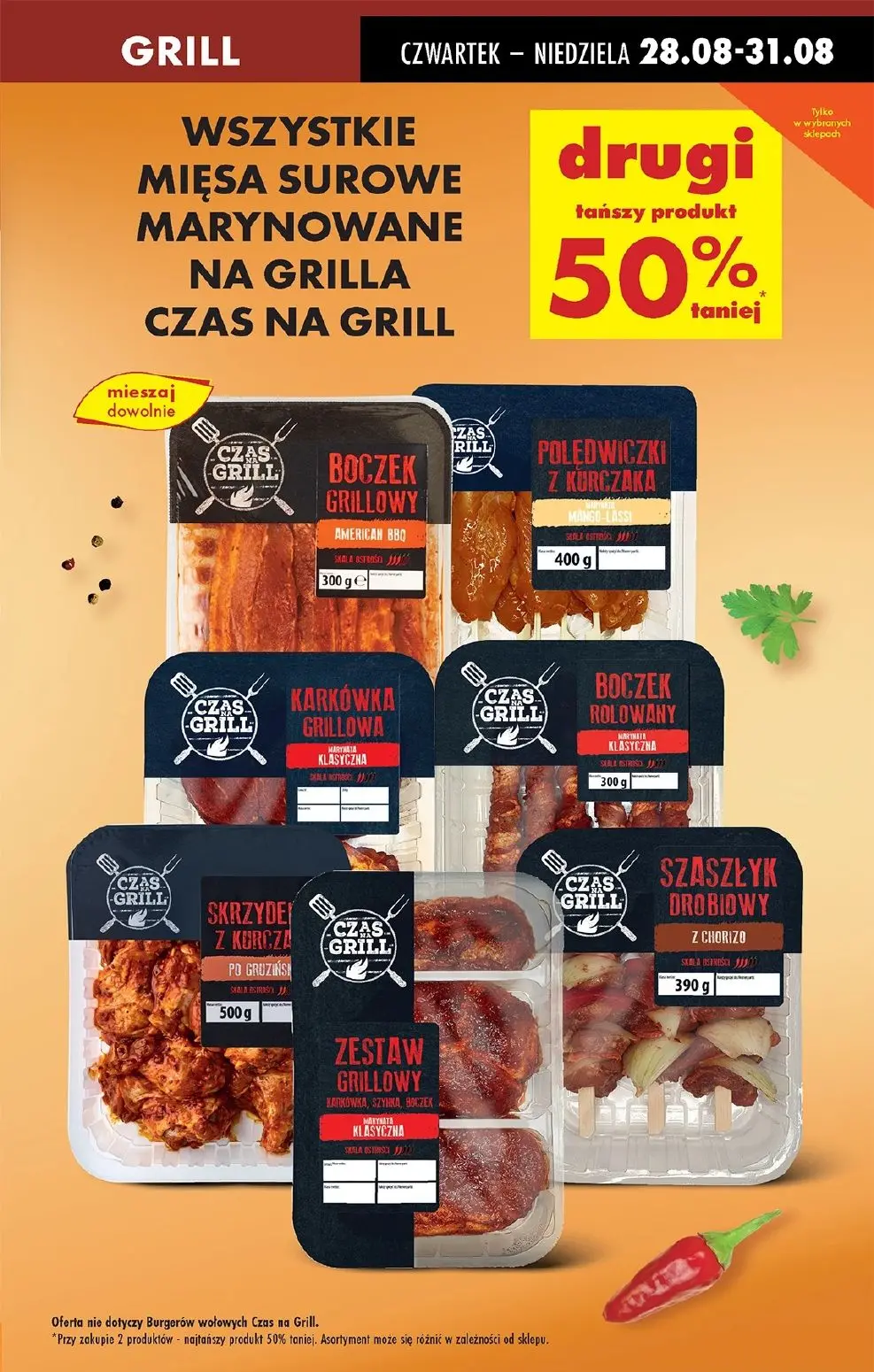 gazetka promocyjna Biedronka Od czwartku - lada tradycyjna - Strona 37