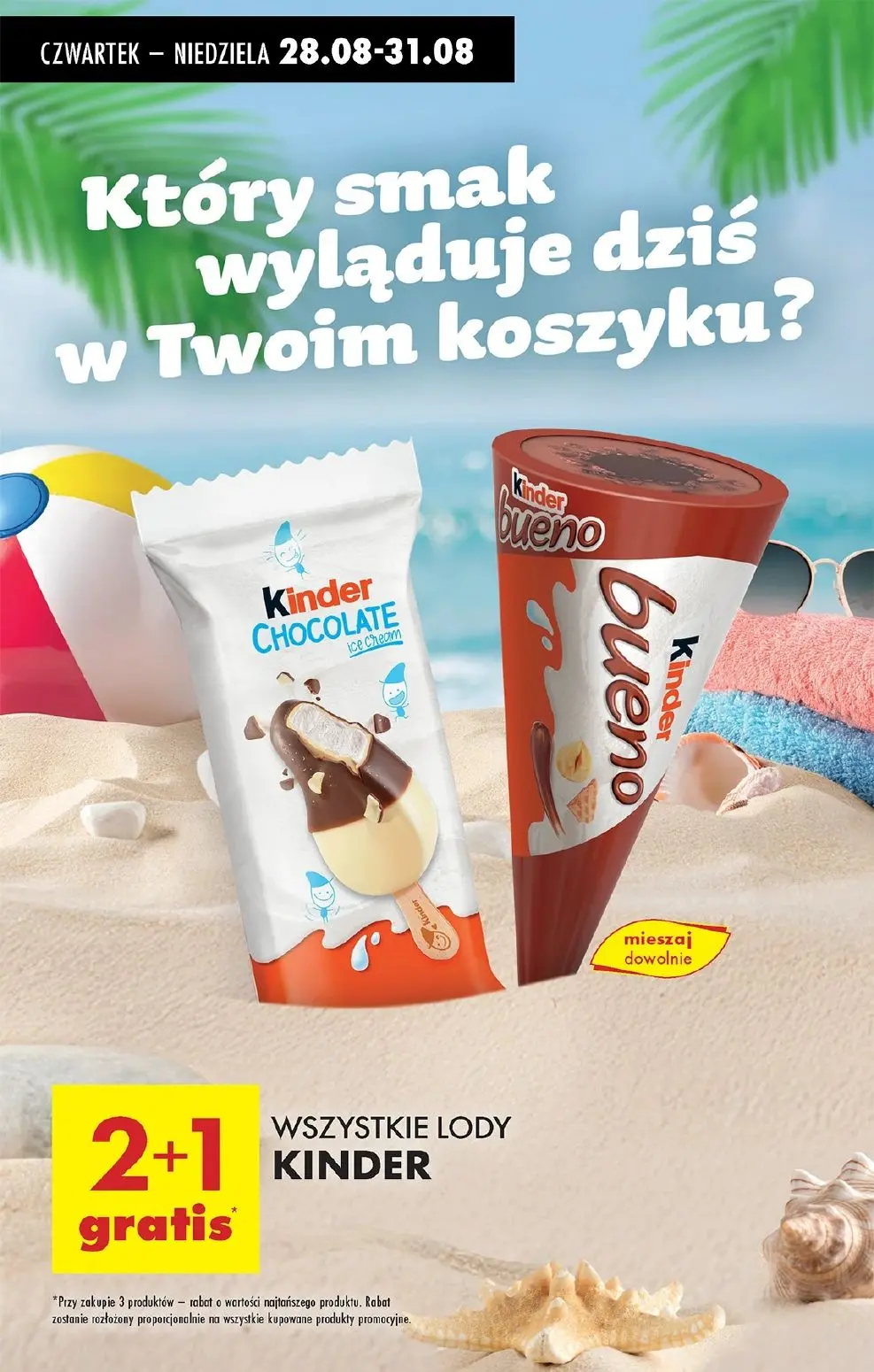 gazetka promocyjna Biedronka Od czwartku - lada tradycyjna - Strona 51