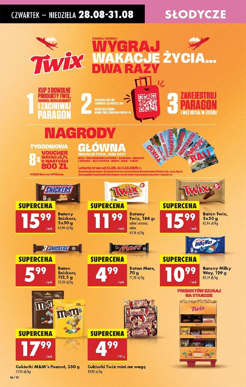 gazetka promocyjna Biedronka Od czwartku - lada tradycyjna - Strona 52