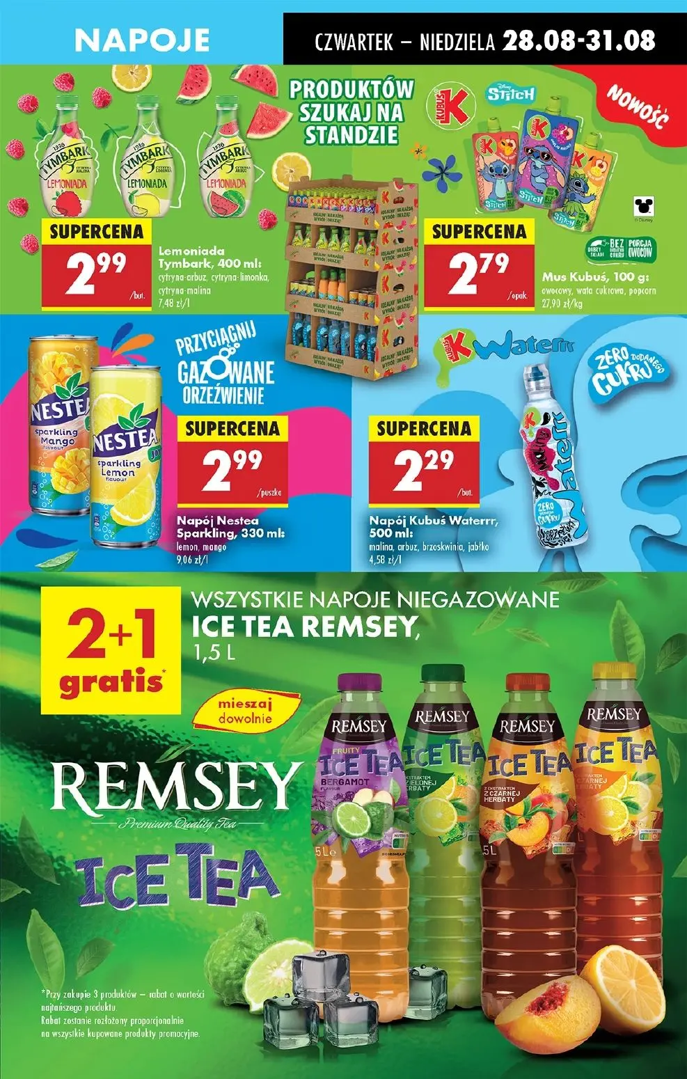gazetka promocyjna Biedronka Od czwartku - lada tradycyjna - Strona 57