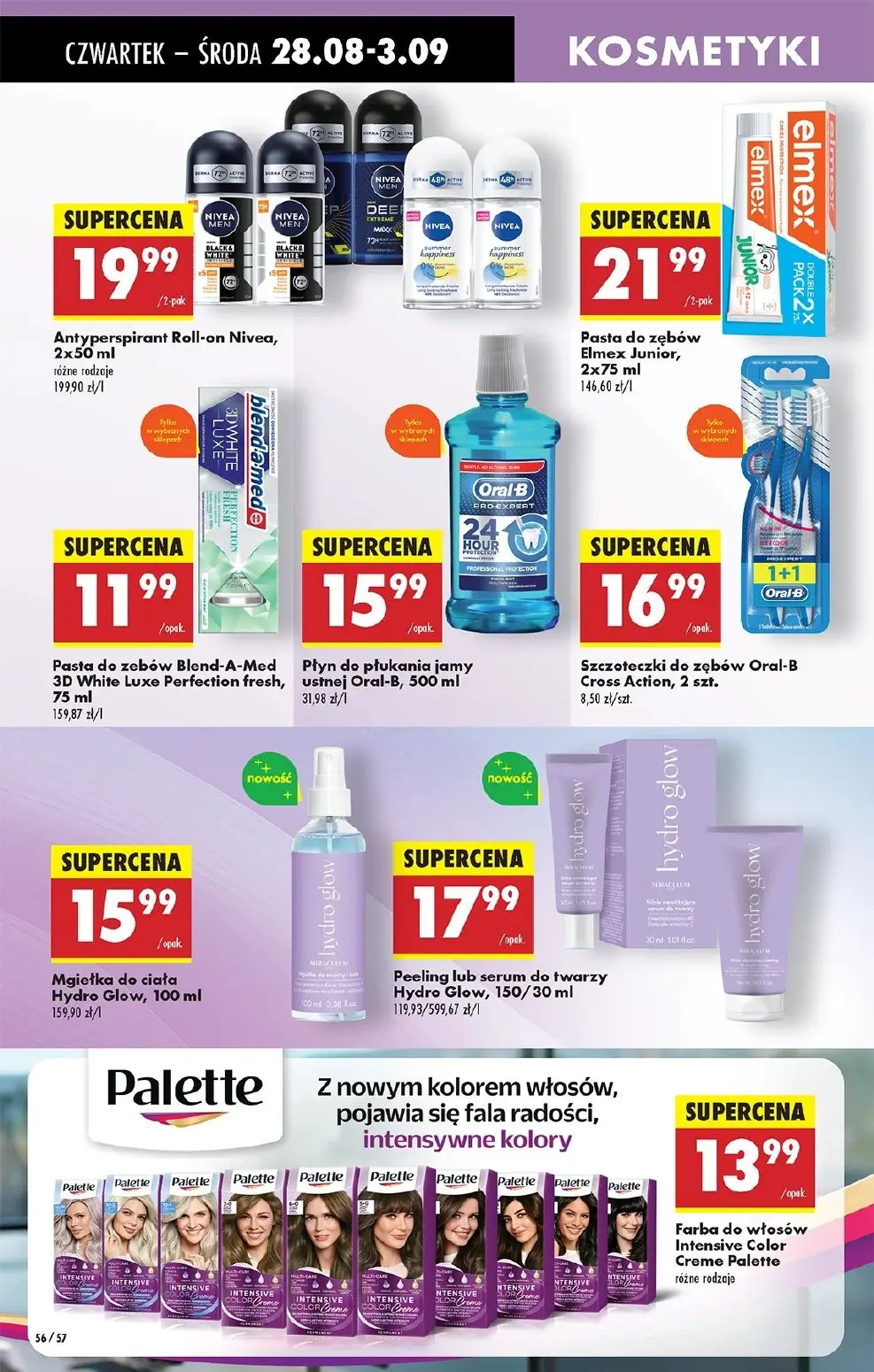 gazetka promocyjna Biedronka Od czwartku - lada tradycyjna - Strona 64