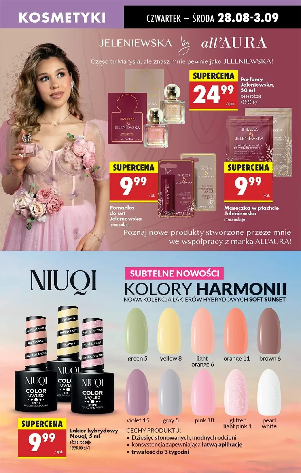 gazetka promocyjna Biedronka Od czwartku - lada tradycyjna - Strona 65