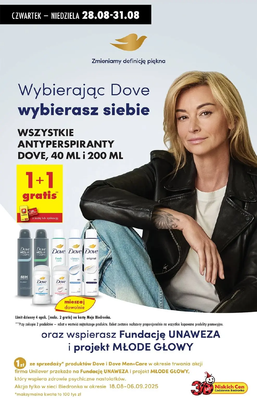 gazetka promocyjna Biedronka Od czwartku - lada tradycyjna - Strona 66