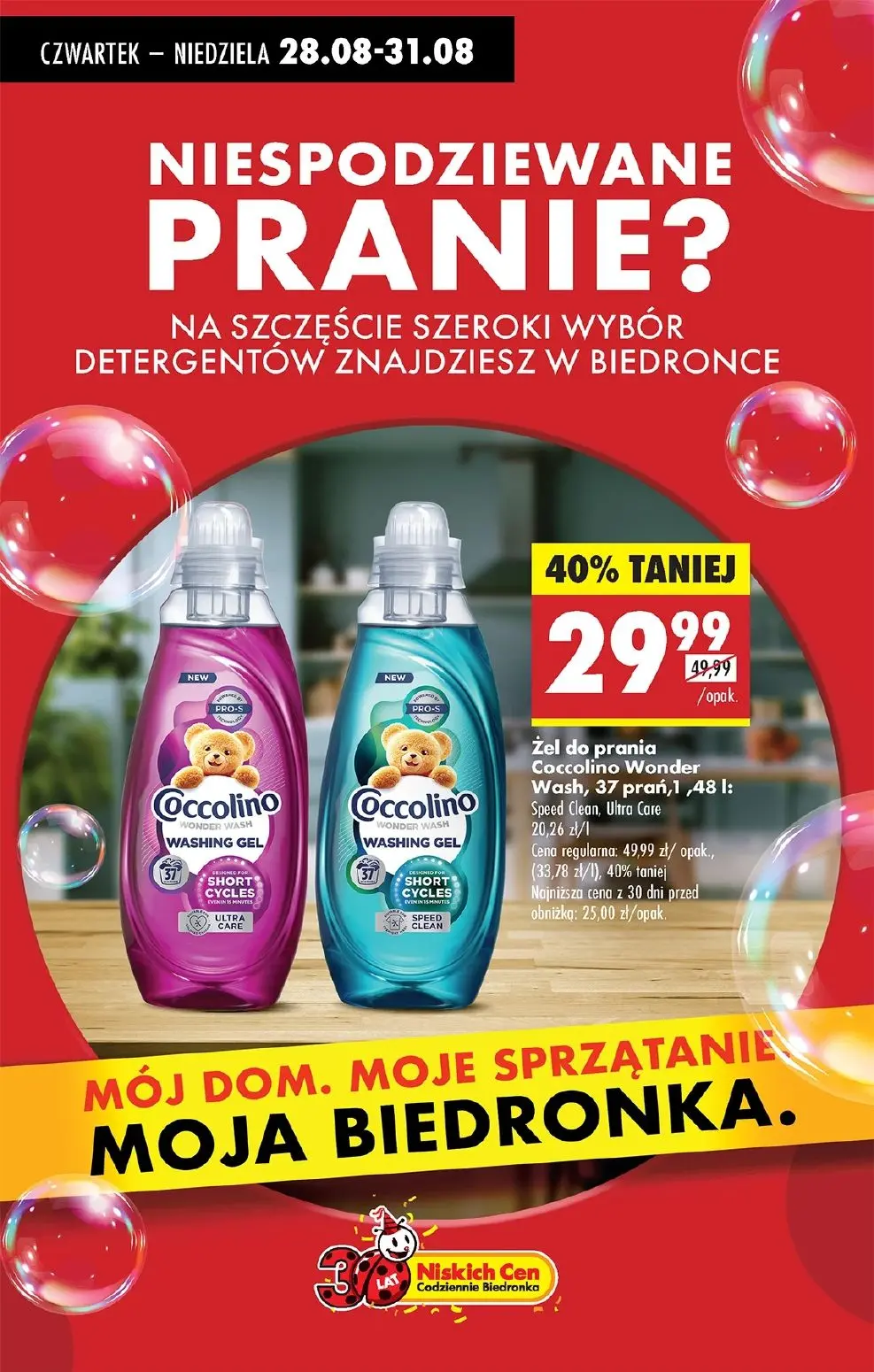 gazetka promocyjna Biedronka Od czwartku - lada tradycyjna - Strona 67