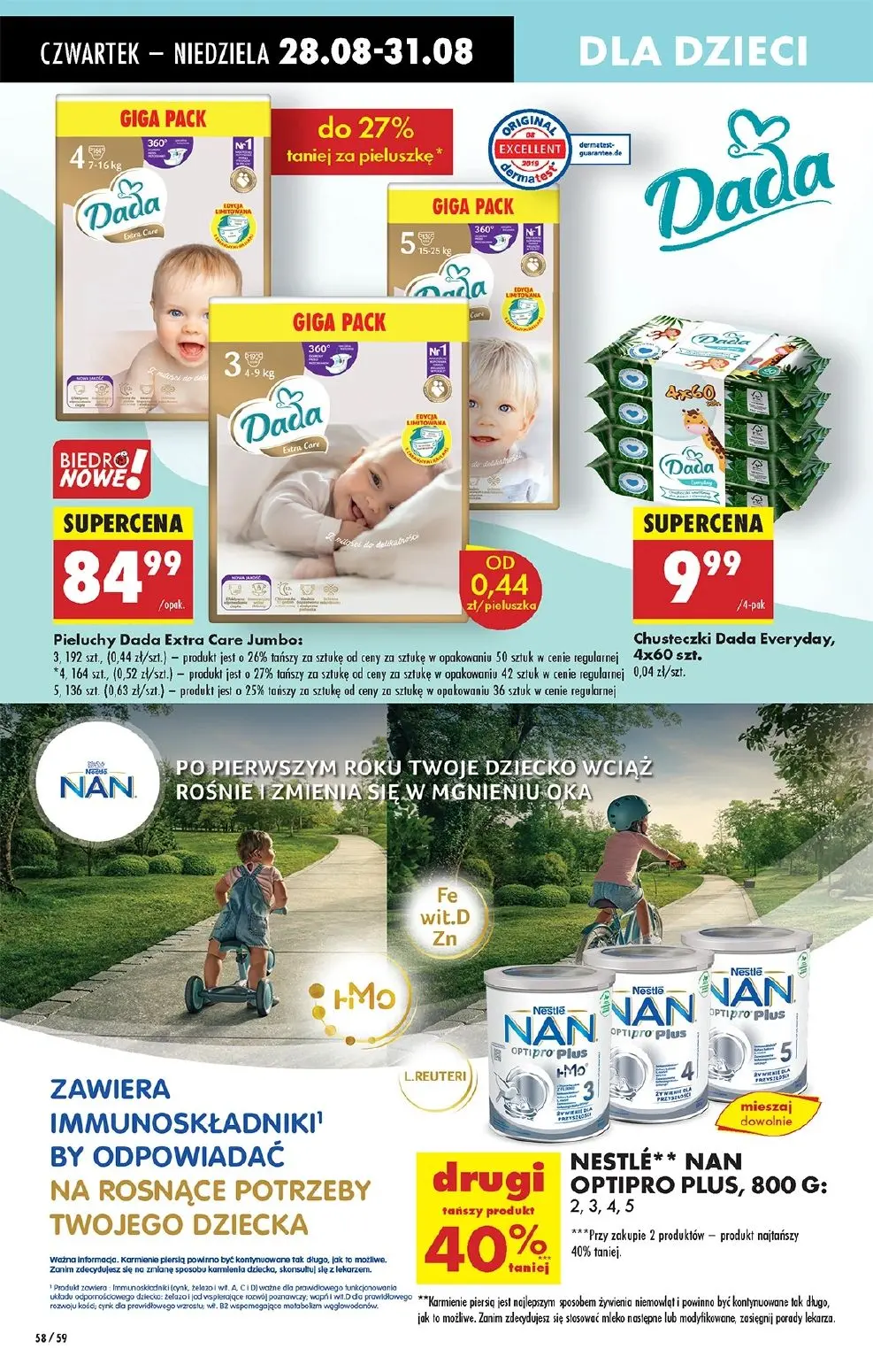 gazetka promocyjna Biedronka Od czwartku - lada tradycyjna - Strona 68