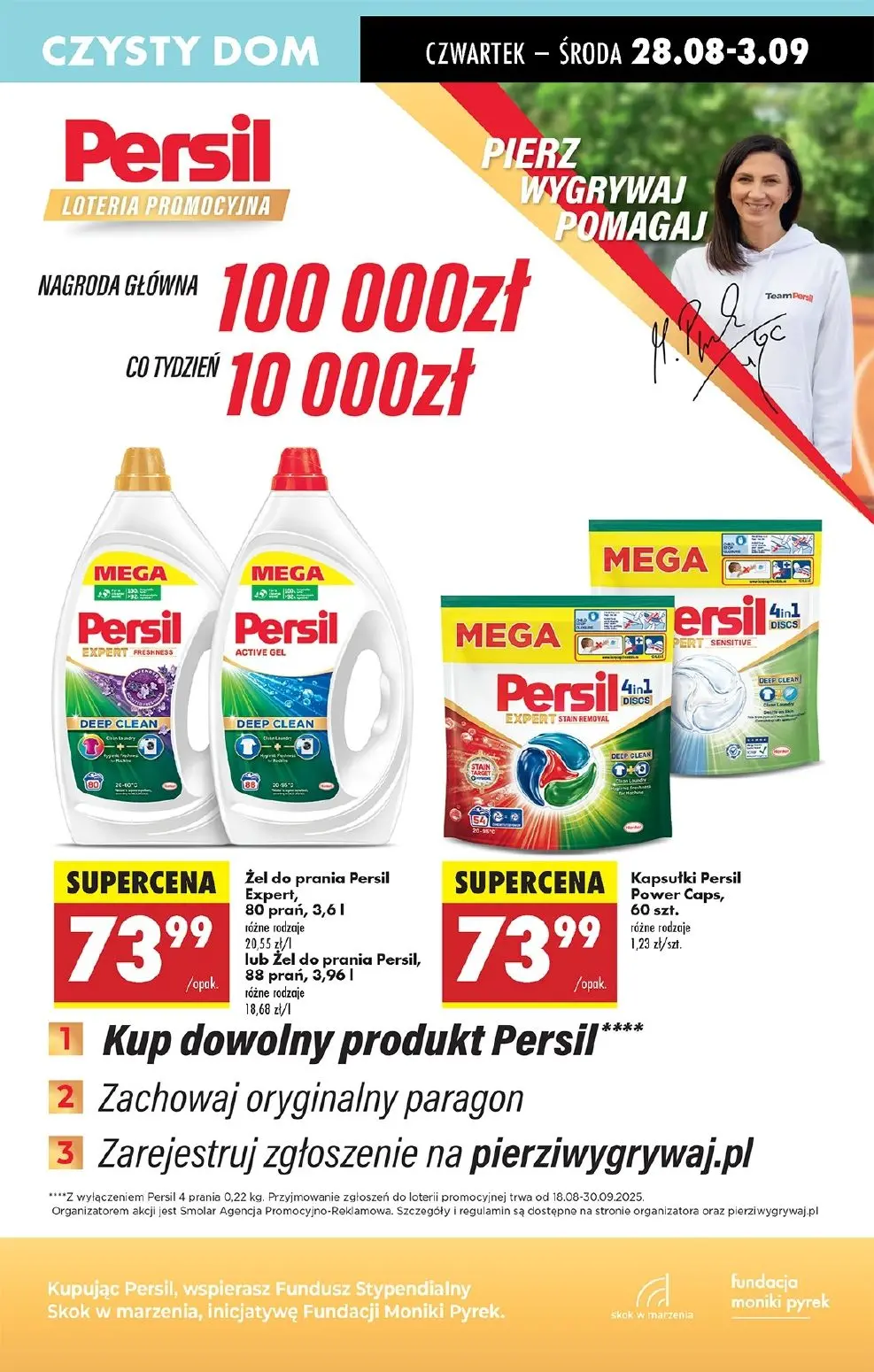 gazetka promocyjna Biedronka Od czwartku - lada tradycyjna - Strona 69