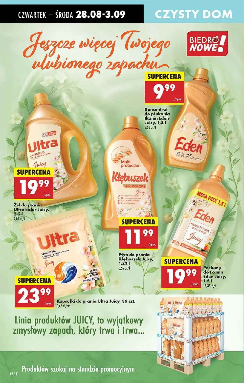 gazetka promocyjna Biedronka Od czwartku - lada tradycyjna - Strona 70