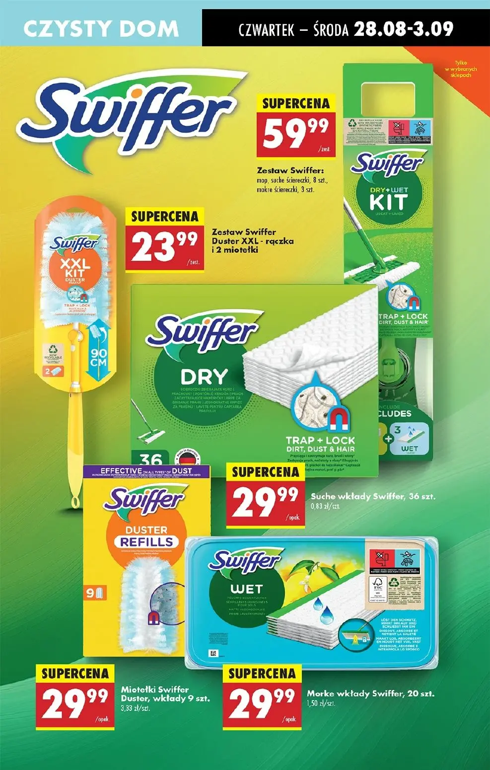 gazetka promocyjna Biedronka Od czwartku - lada tradycyjna - Strona 71