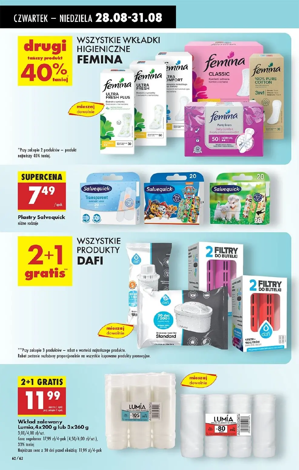 gazetka promocyjna Biedronka Od czwartku - lada tradycyjna - Strona 72