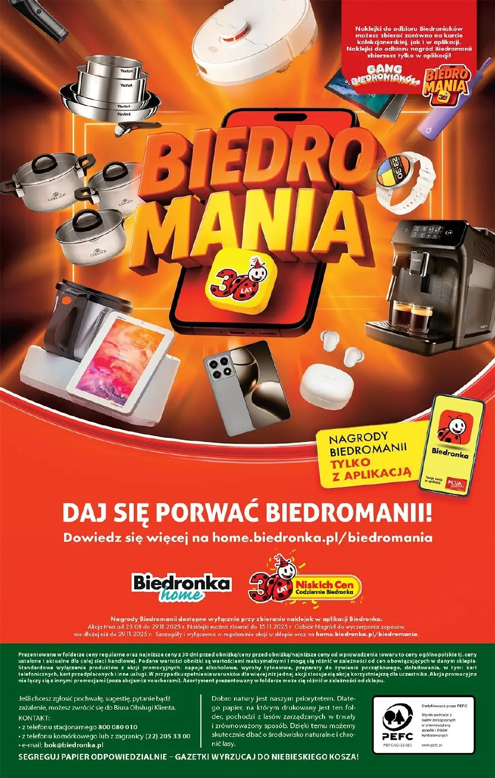 gazetka promocyjna Biedronka Od czwartku - lada tradycyjna - Strona 74