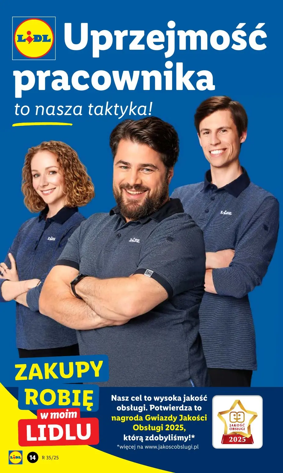 gazetka promocyjna LIDL Od czwartku - Strona 14