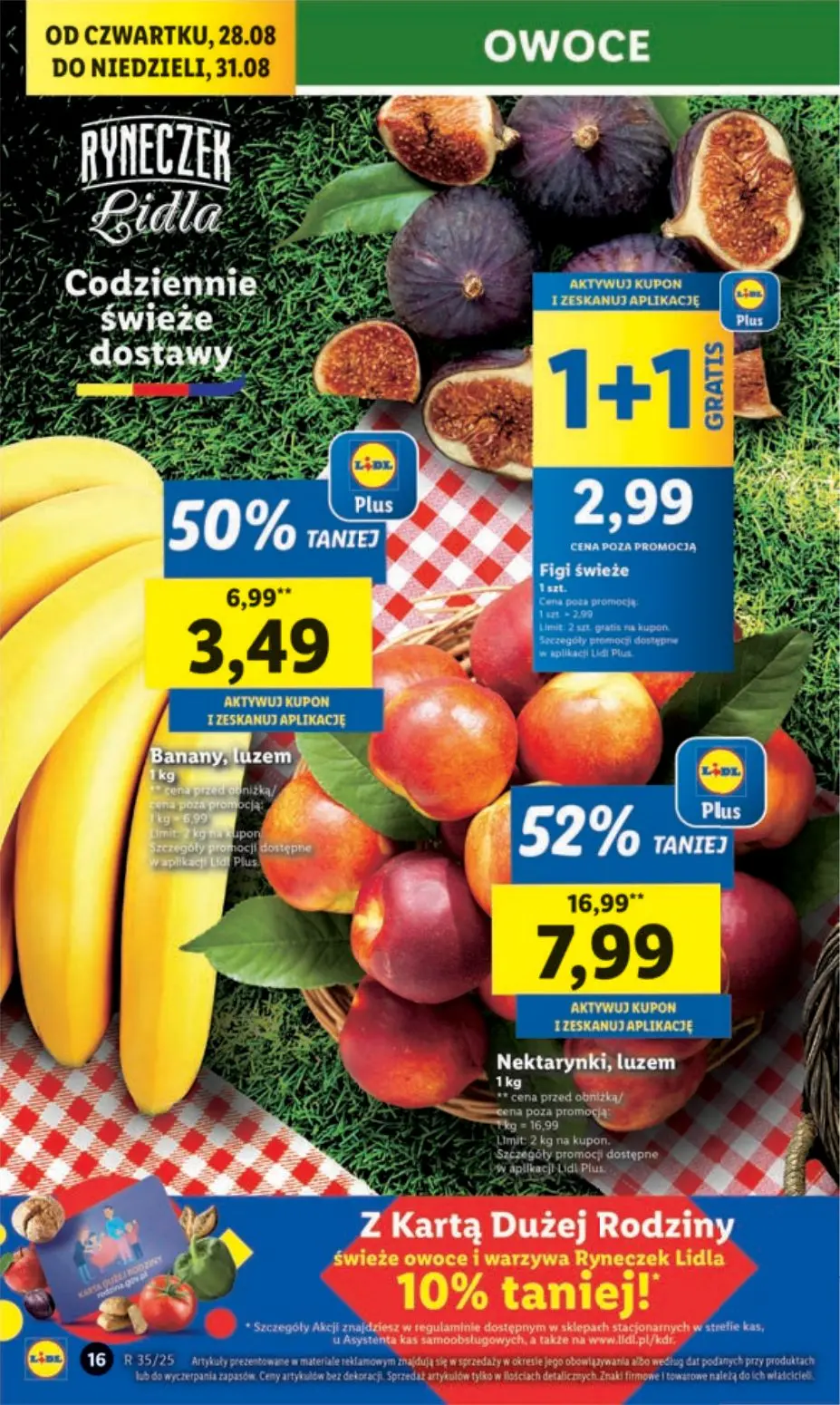 gazetka promocyjna LIDL Od czwartku - Strona 18
