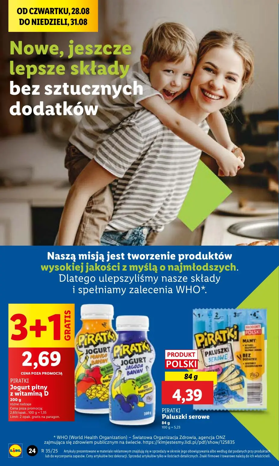 gazetka promocyjna LIDL Od czwartku - Strona 26