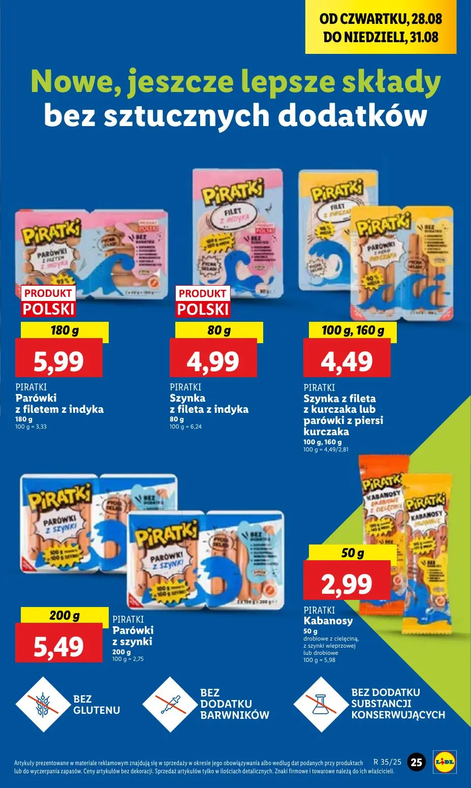 gazetka promocyjna LIDL Od czwartku - Strona 27