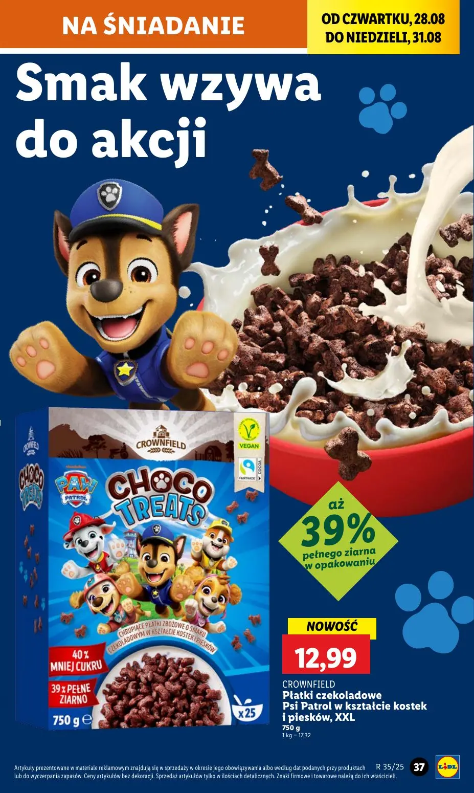 gazetka promocyjna LIDL Od czwartku - Strona 41