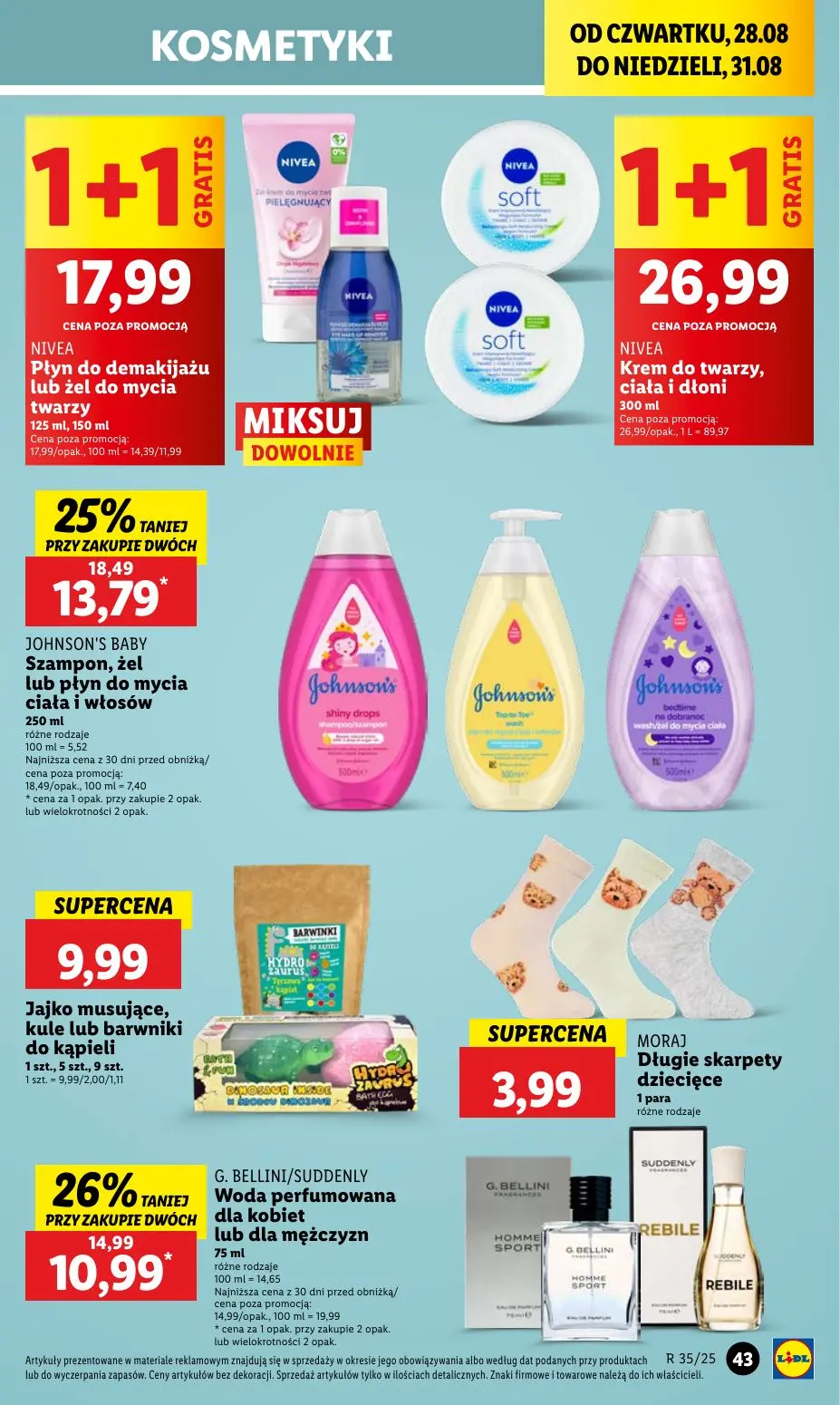gazetka promocyjna LIDL Od czwartku - Strona 47