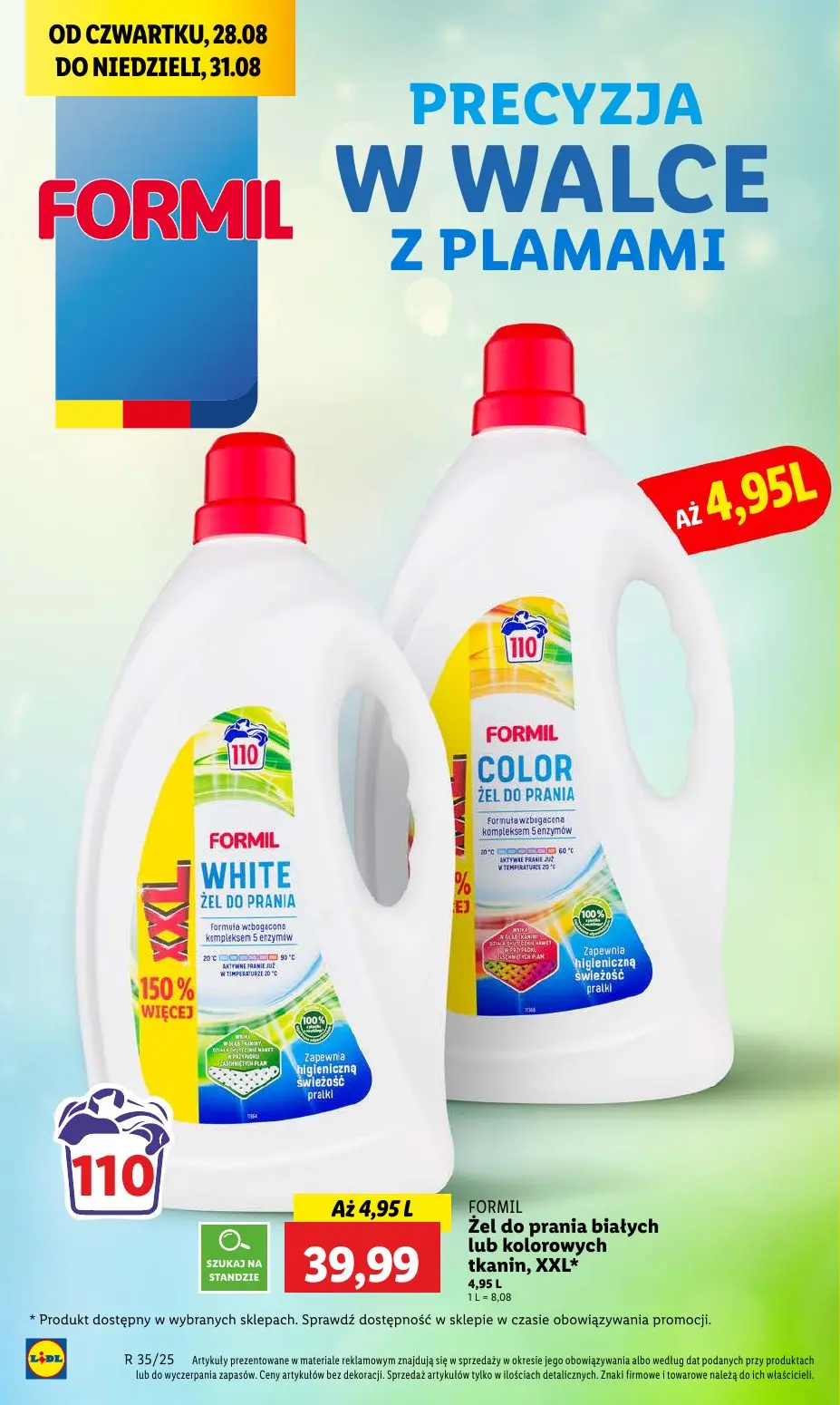 gazetka promocyjna LIDL Od czwartku - Strona 48