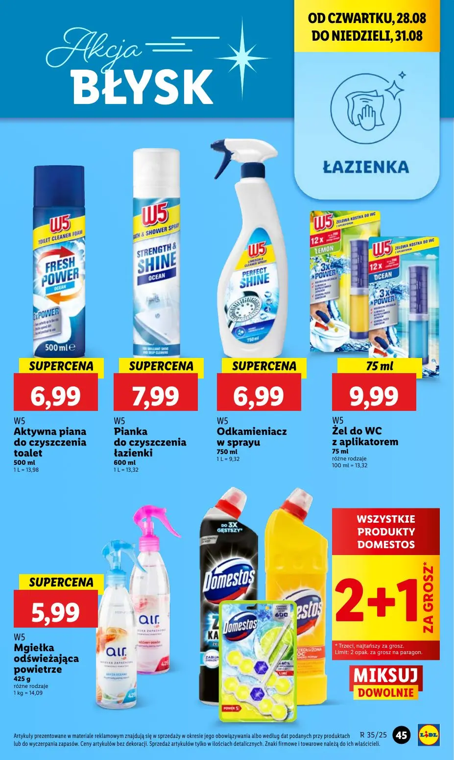 gazetka promocyjna LIDL Od czwartku - Strona 51