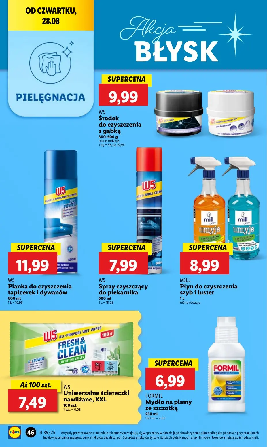 gazetka promocyjna LIDL Od czwartku - Strona 52