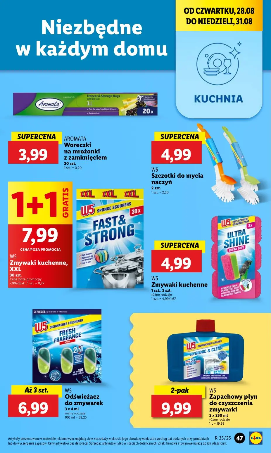 gazetka promocyjna LIDL Od czwartku - Strona 53