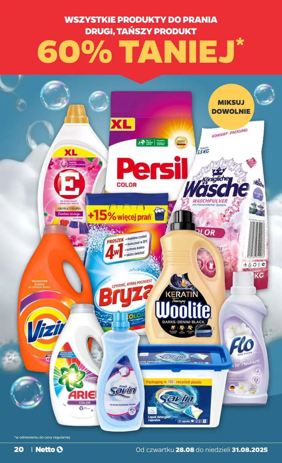 gazetka promocyjna NETTO Świeżo i tanio - Strona 20