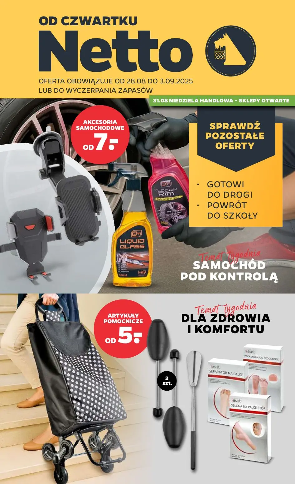 gazetka promocyjna NETTO Świeżo i tanio - Strona 25