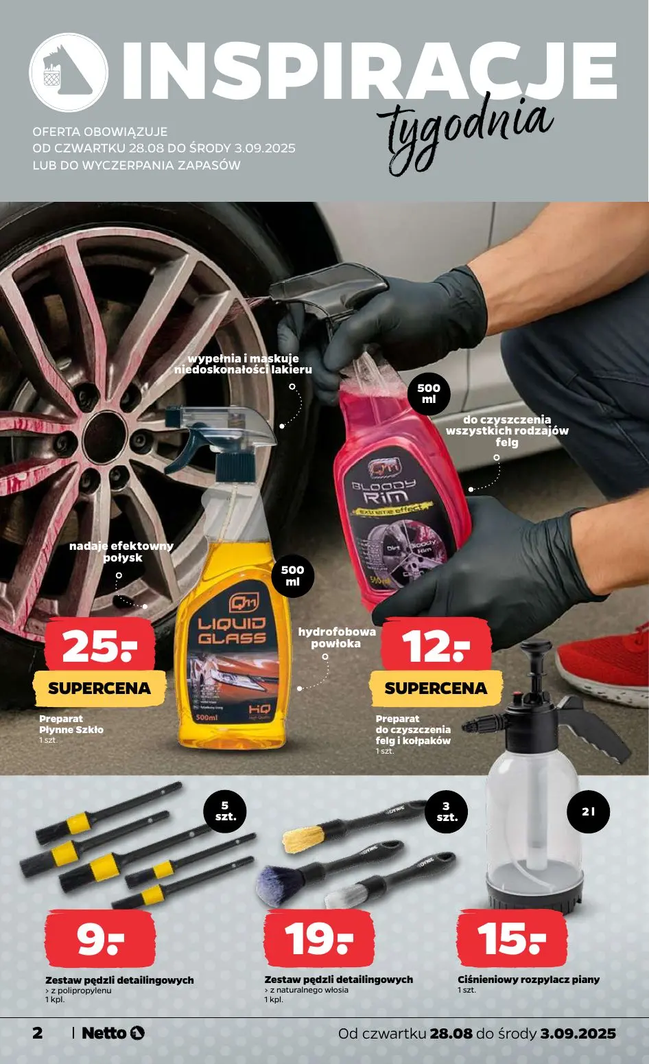 gazetka promocyjna NETTO Świeżo i tanio - Strona 26