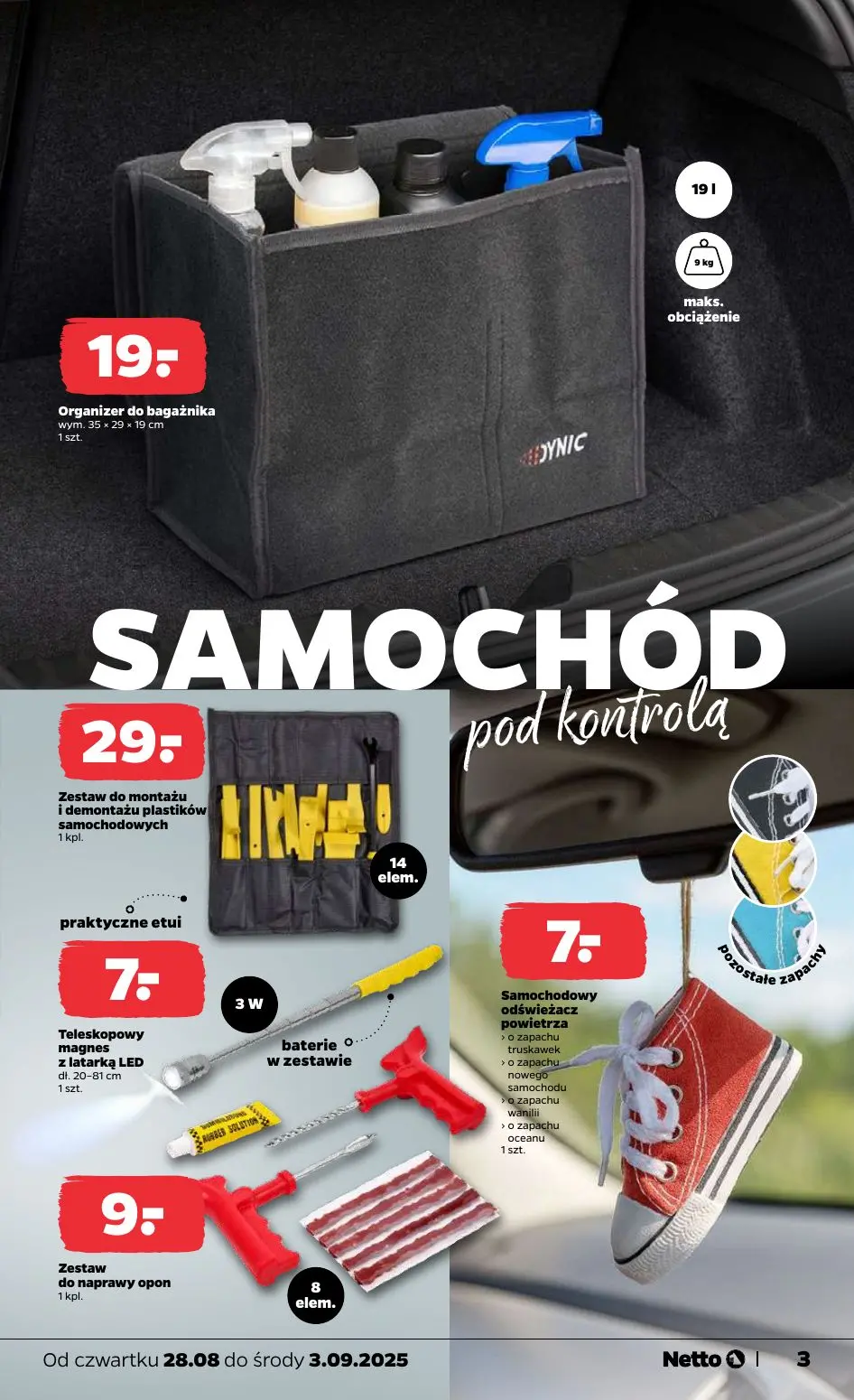 gazetka promocyjna NETTO Świeżo i tanio - Strona 27