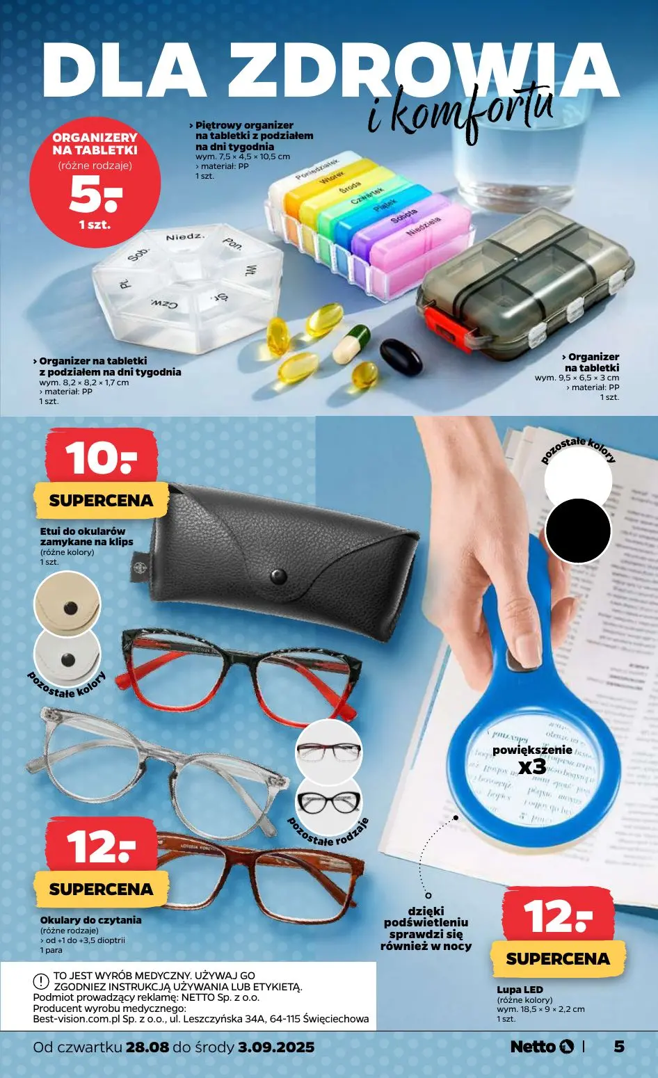 gazetka promocyjna NETTO Świeżo i tanio - Strona 29