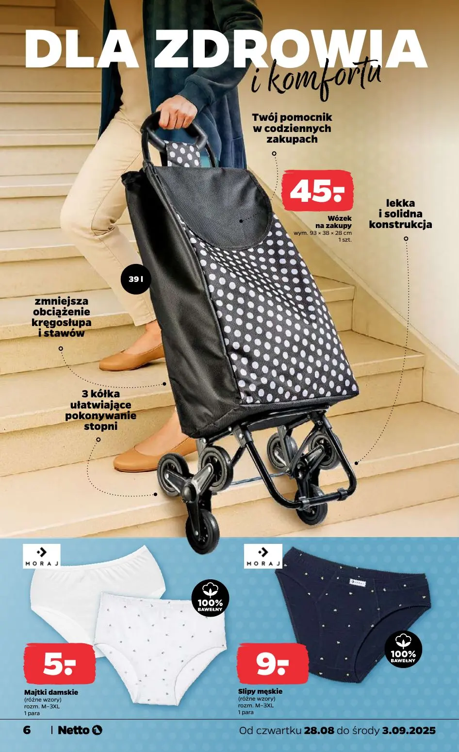 gazetka promocyjna NETTO Świeżo i tanio - Strona 30
