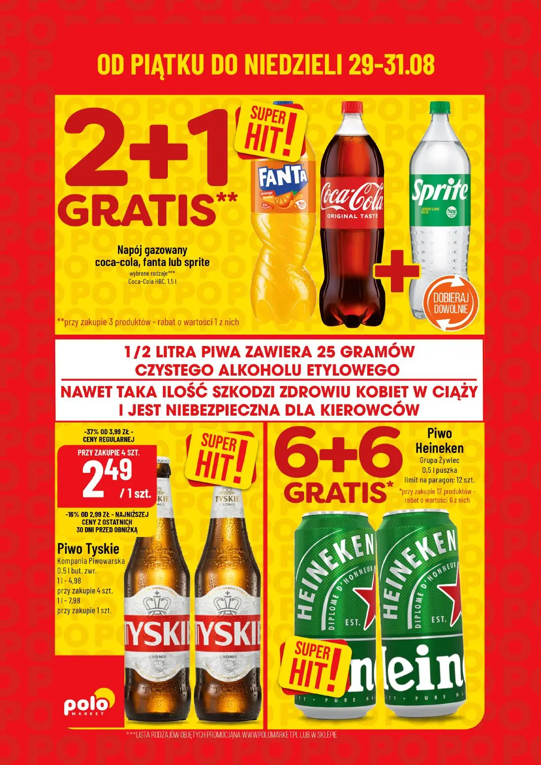 gazetka promocyjna POLOmarket Super hity na weekend - Strona 2