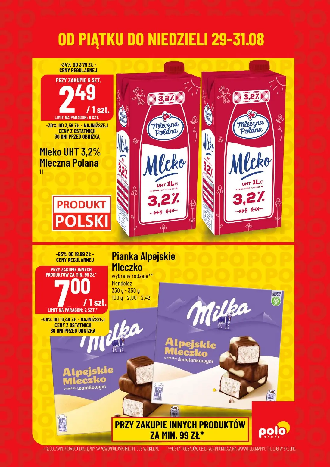 gazetka promocyjna POLOmarket Super hity na weekend - Strona 3