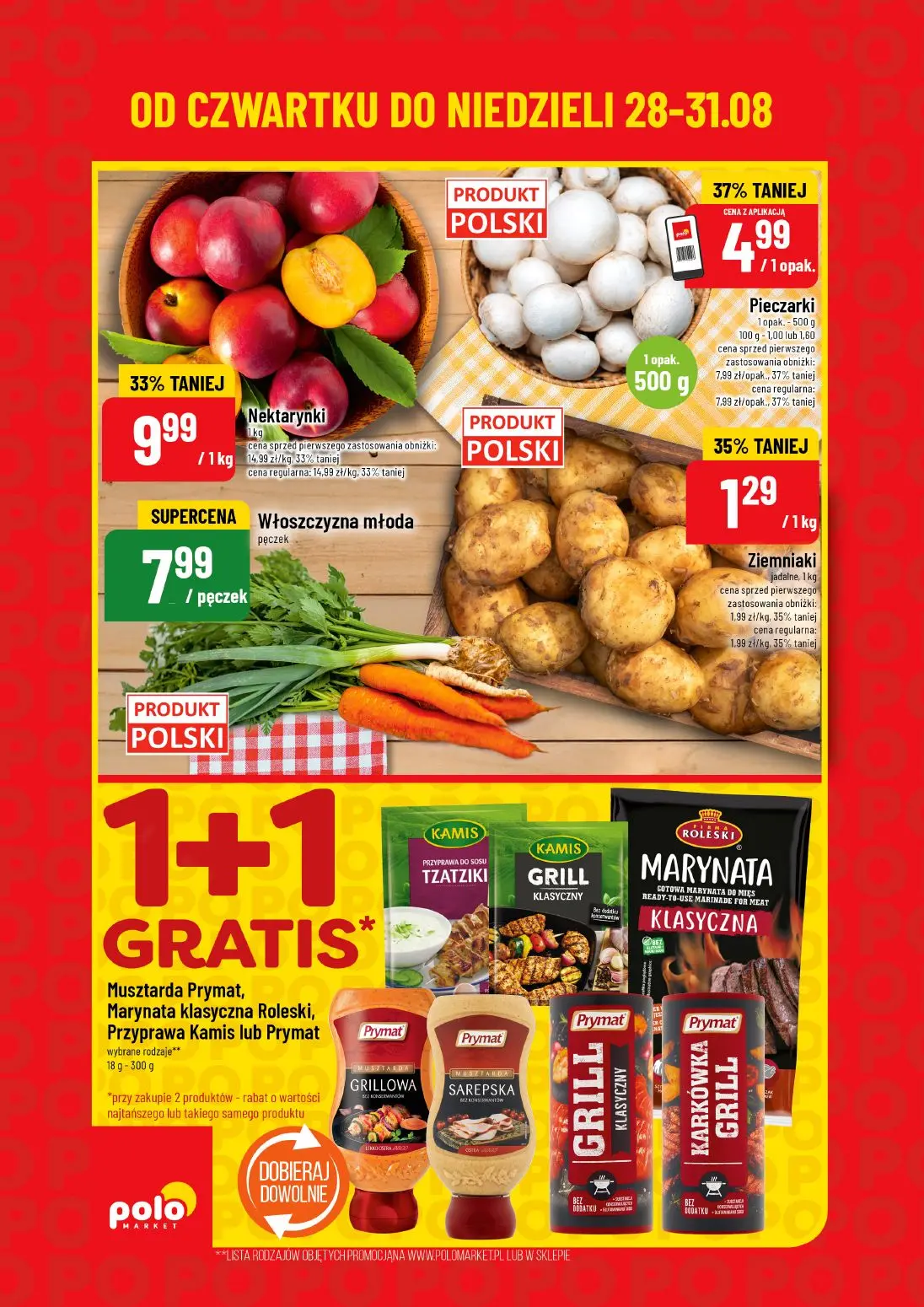 gazetka promocyjna POLOmarket Super hity na weekend - Strona 4